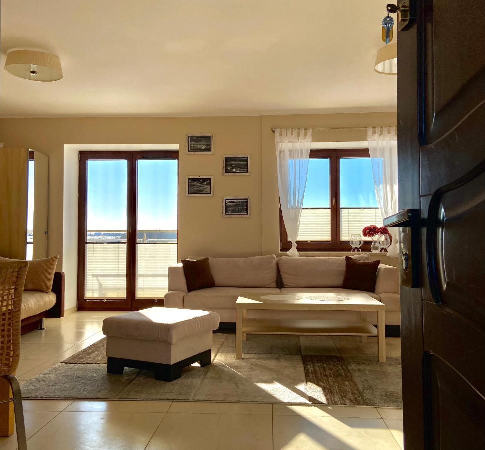 Apartamenty Marina Сарбиново Экстерьер фото