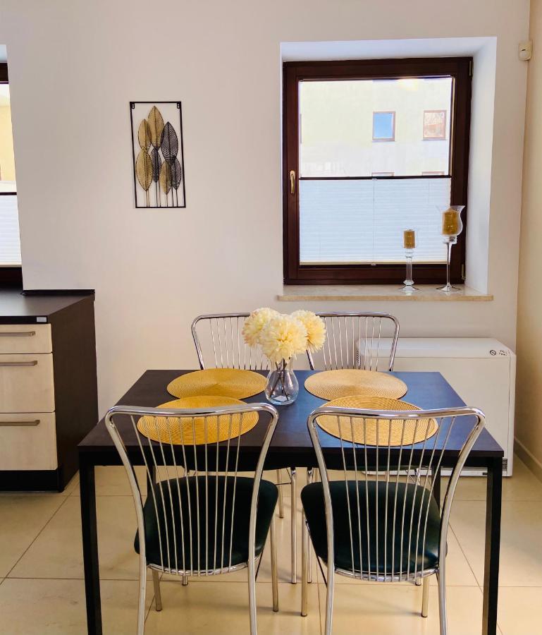 Apartamenty Marina Сарбиново Экстерьер фото