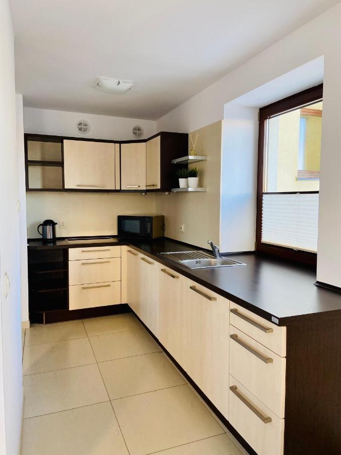 Apartamenty Marina Сарбиново Экстерьер фото