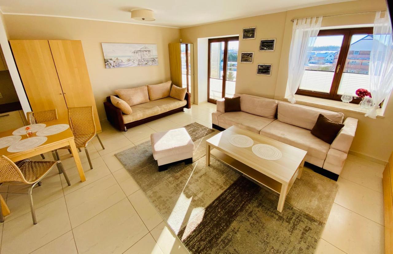 Apartamenty Marina Сарбиново Экстерьер фото