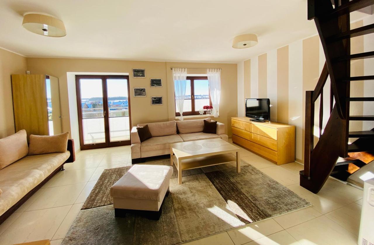 Apartamenty Marina Сарбиново Экстерьер фото