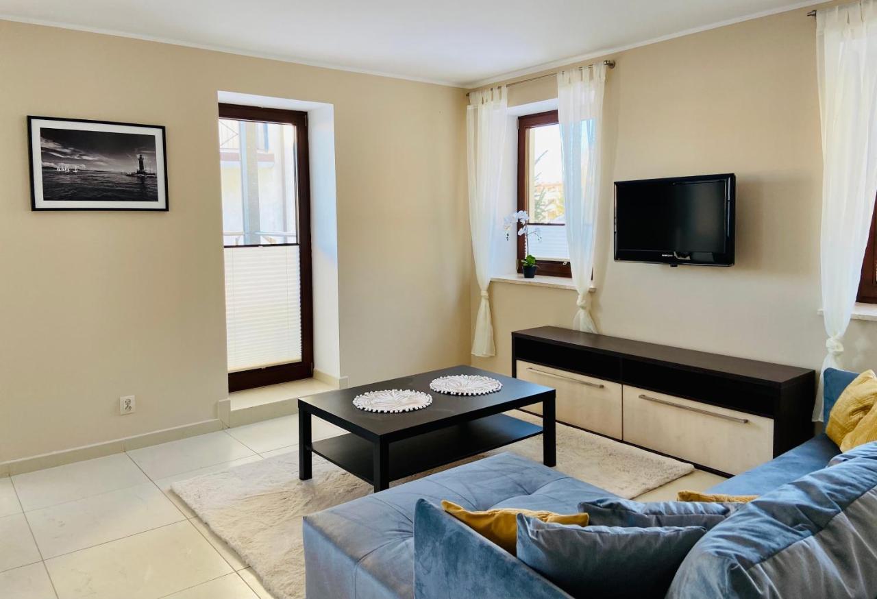 Apartamenty Marina Сарбиново Экстерьер фото