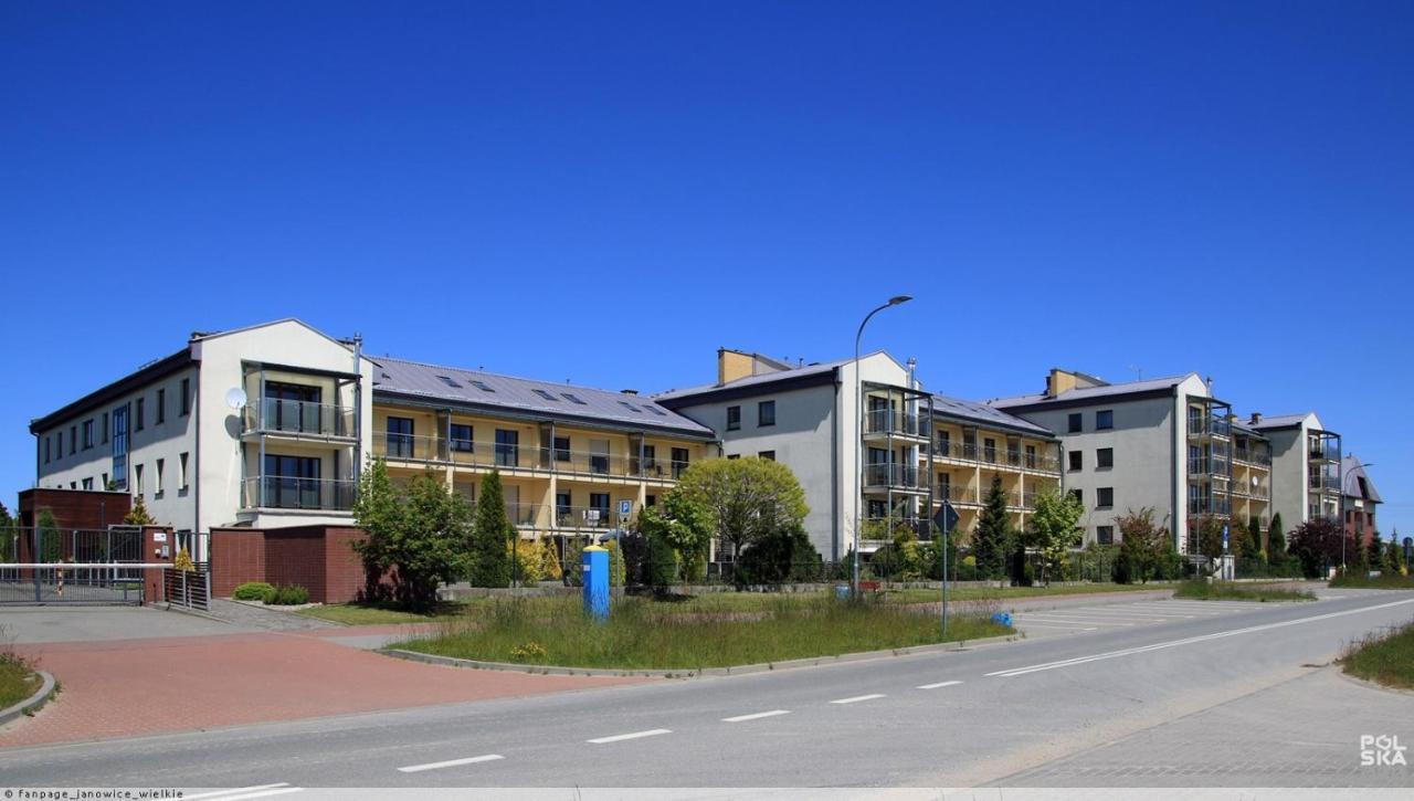 Apartamenty Marina Сарбиново Экстерьер фото