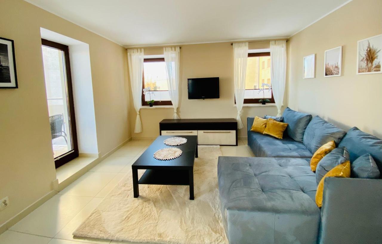 Apartamenty Marina Сарбиново Экстерьер фото