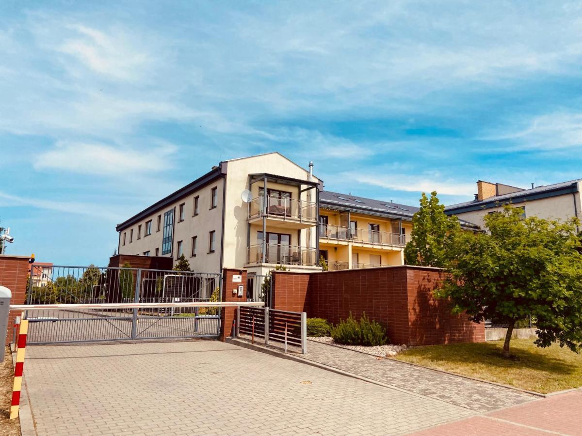 Apartamenty Marina Сарбиново Экстерьер фото