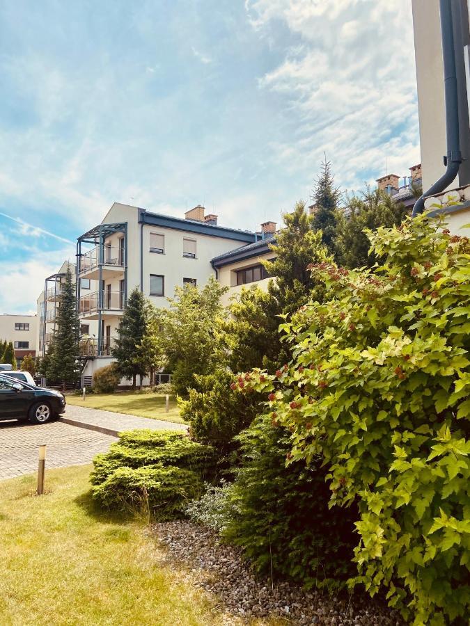 Apartamenty Marina Сарбиново Экстерьер фото