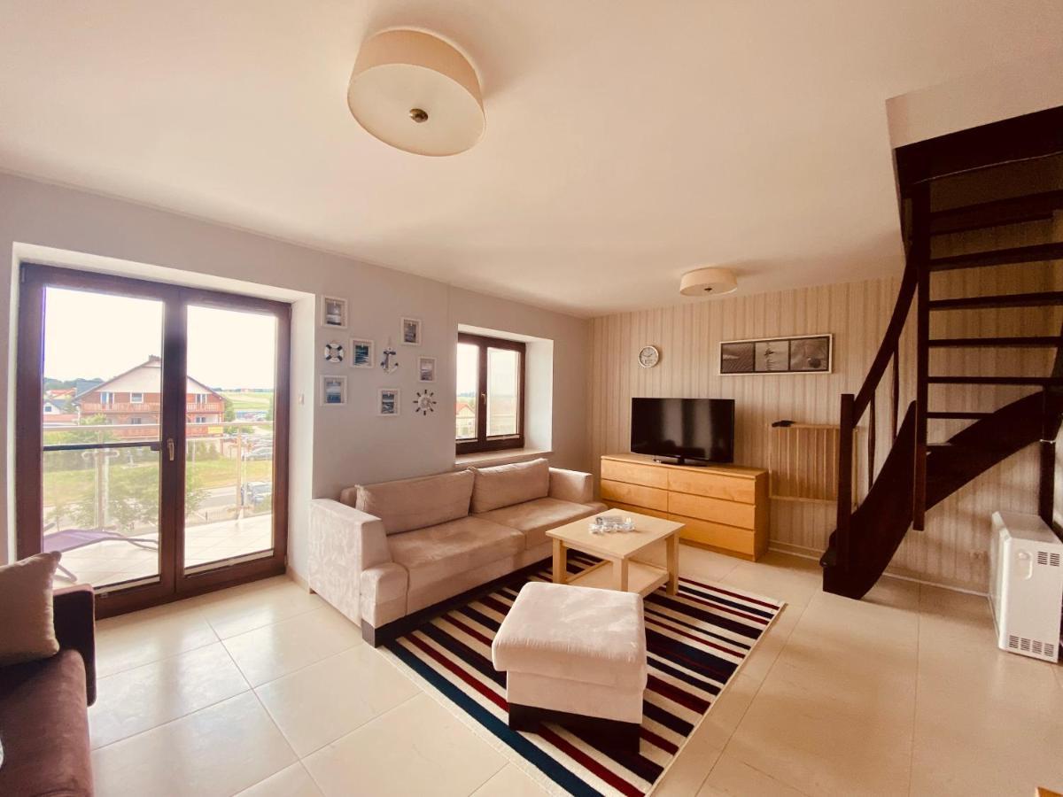 Apartamenty Marina Сарбиново Экстерьер фото