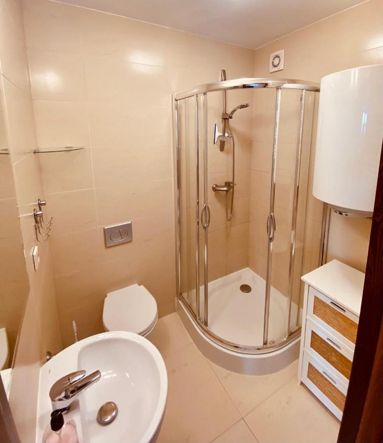 Apartamenty Marina Сарбиново Экстерьер фото