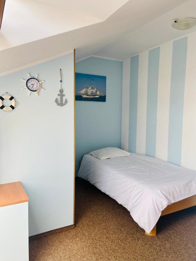 Apartamenty Marina Сарбиново Экстерьер фото
