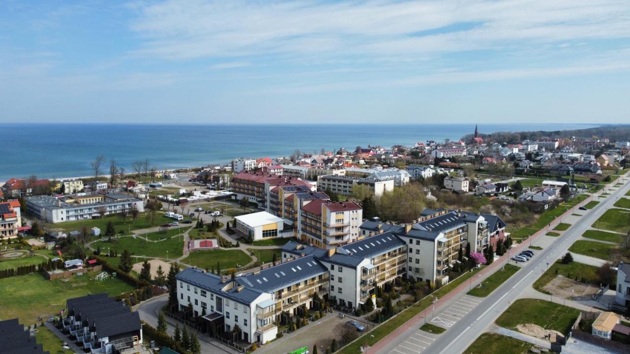 Apartamenty Marina Сарбиново Экстерьер фото