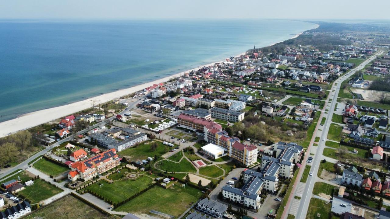 Apartamenty Marina Сарбиново Экстерьер фото