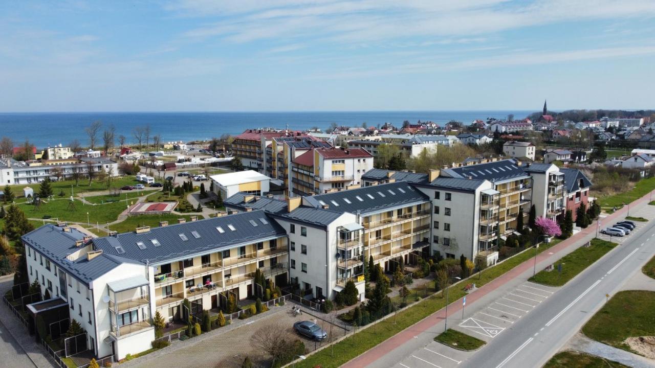 Apartamenty Marina Сарбиново Экстерьер фото